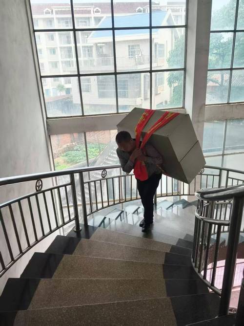 赣州高层无电梯搬家人工搬运服务商挑选参考